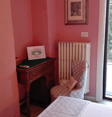 Clarascum Bed & Breakfast